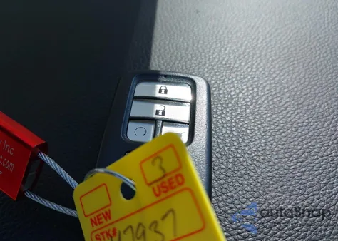 2022 Honda Pilot 2Wd Touring 7 Passenger из США, поврежденный, VIN 5FNYF5H62NB031606